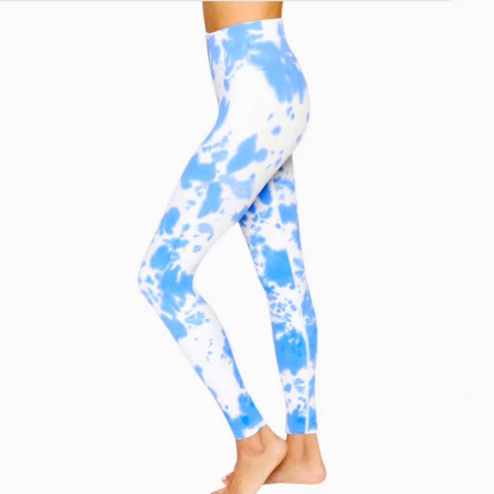 Spiritual Gangster Love Sculpt yoga leggings